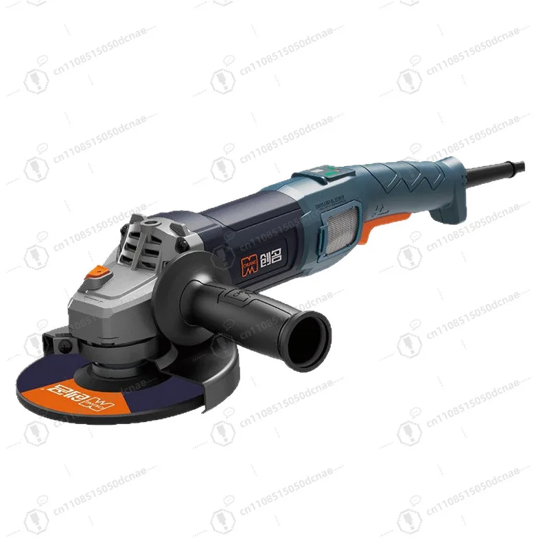 3200W Brushless Angle Grinder High Power 180mm Electric Handheld Cutting Polishing Tool