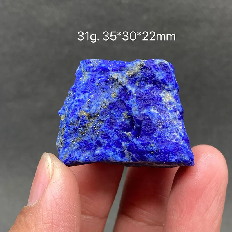 100% natural  lazurite  mineral specimen healing crystal gemstone collection