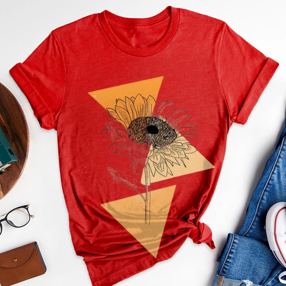 Koszulka unisex o dopasowanym kroju, sprana, Customscool