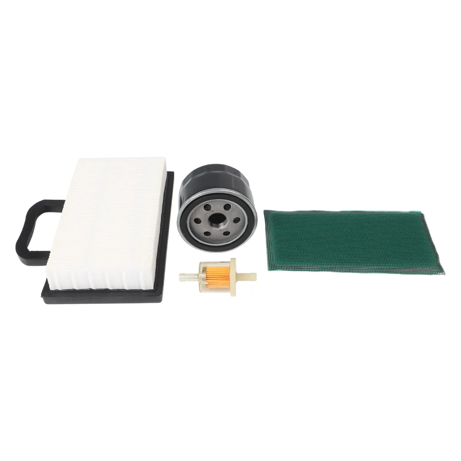 

Премиум-комплект фильтров для двигателя: воздушный и масляный фильтры для 499486, 499486S, 492932, 492932S – незаменимые компоненты для техобслуживания