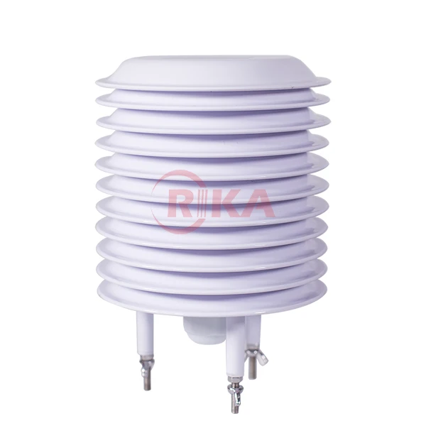 Escudo de radiação multiplaca RK95-01 e abrigo de instrumentos com suporte de montagem