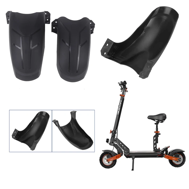 

1PC Front Rear Mudguard Electric Scooter Durable Wheel Fender For KUGOO KuKirin G2 MAX Kickscooter Replacement Accessories Parts