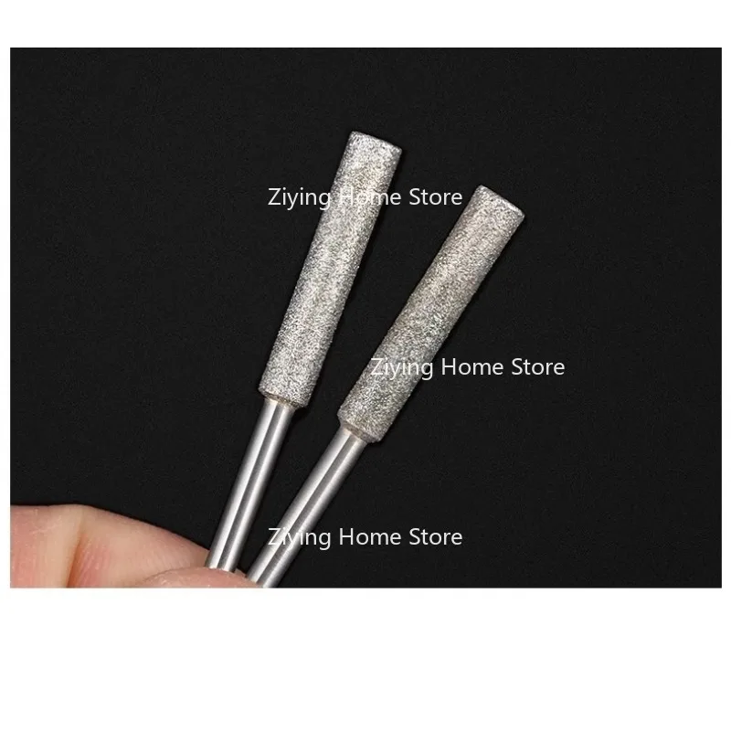 Suitable for Chain Grinders, Chainsaws, Chain Grinders, Electric Chain Grinders, Handheld Mini Electric Grinding Head File Sets