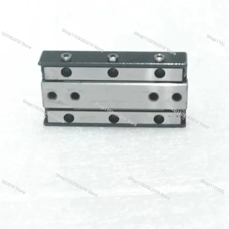 

P0 Precision Chrome Steel Cross Roller Linear Guide, High-Rigidity Miniature Rail System (Multiple VR Models Available)