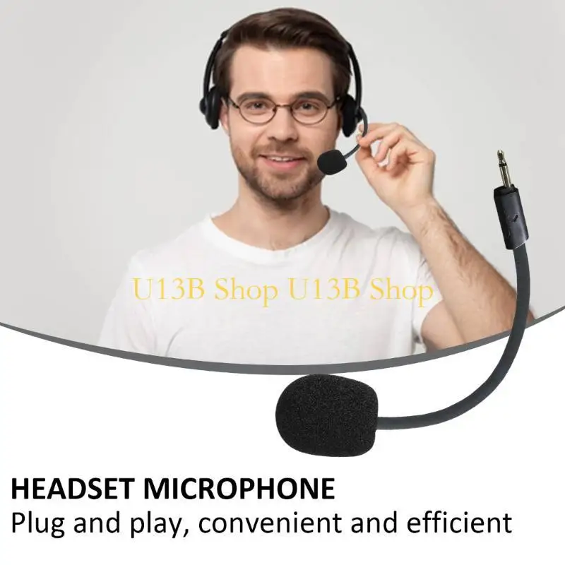 U13B 3.5Mm Micropho… - image