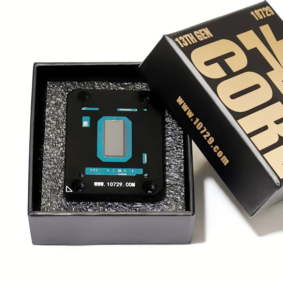 13th Gen i9-13950HX (Q1LP) ES Modified FLASH HX desktop 1700LGA