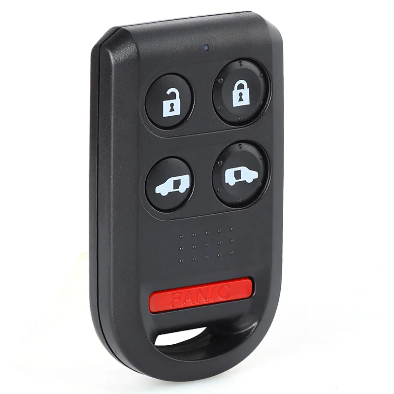 KEYECU Keyless Entry Remote Control Car Key With 4 5 6 Buttons for Honda Odyssey 2005 2006 2007 2008 2009 2010 Fob OUCG8D-399H-A