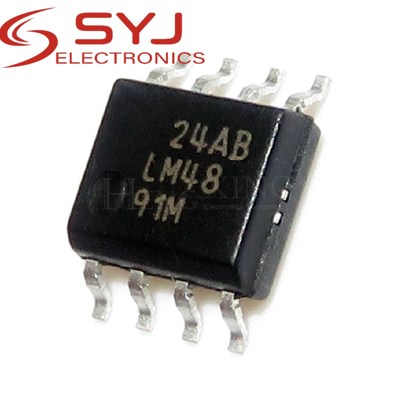 

10pcs/lot LM4891MX LM4891M LM4891 SOP-8 In Stock