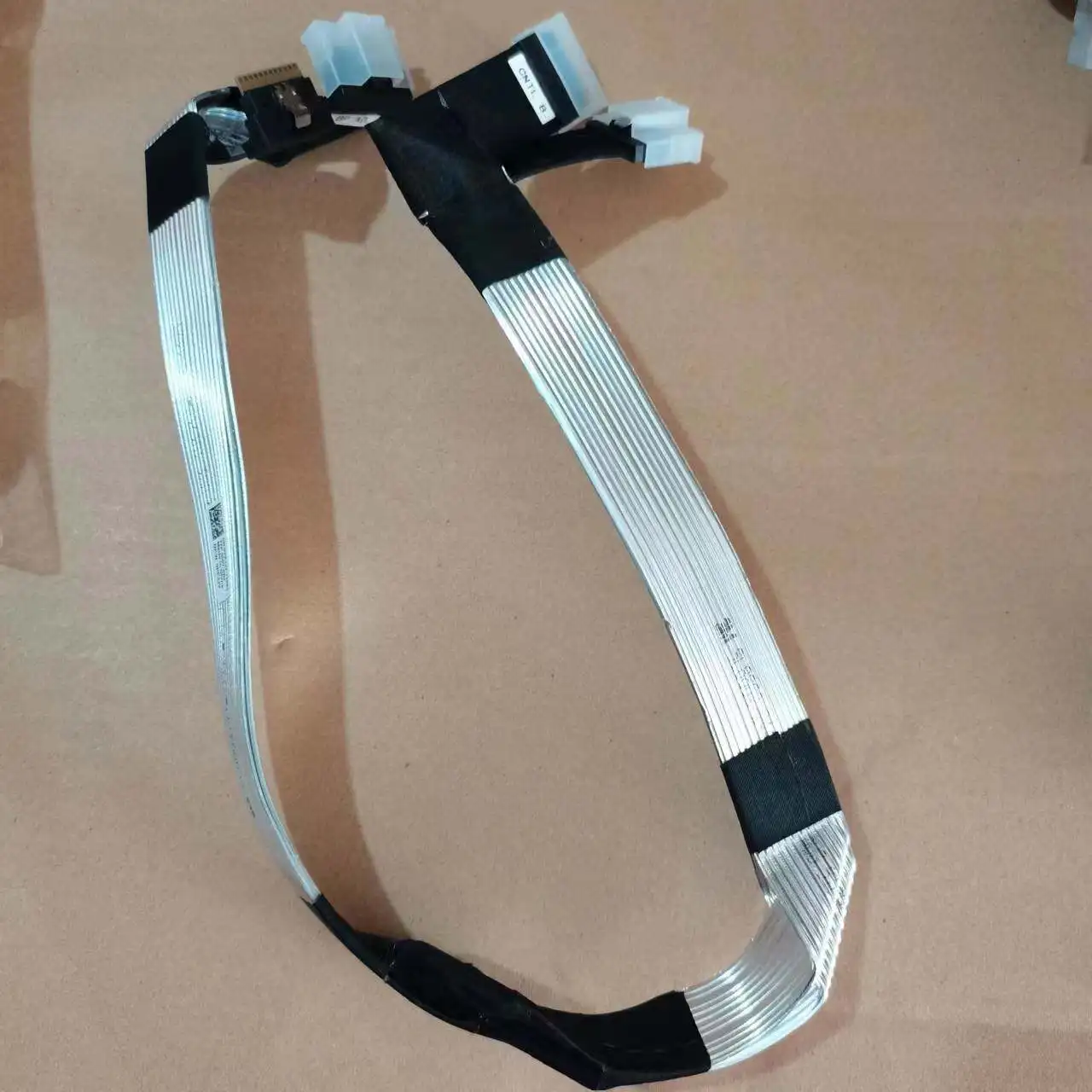 For Dell PowerEdge R940 Server PCI-E 2S Cable PFJJV FYPFK