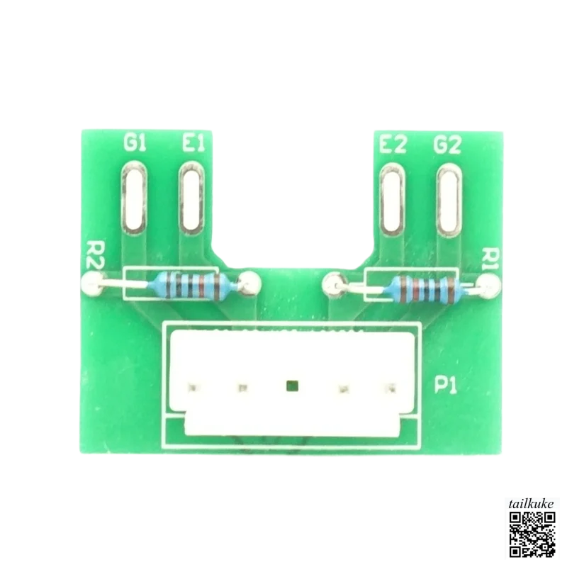 IGBT Module Absorbs Protection Board, Driver Module Triggers Small Board
