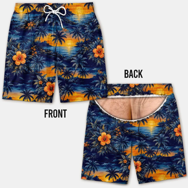New Summer Holiday Humor Prank - Trunks Board Surf 评论和价格