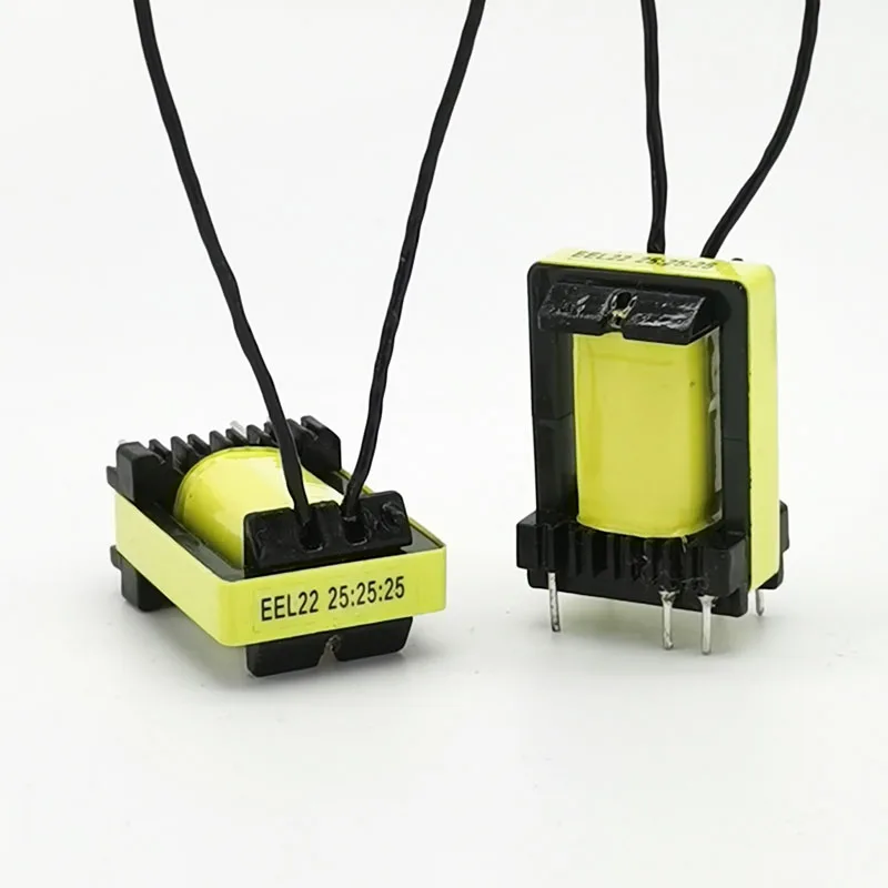 for Inverter welding machine veneer pulse eel22 25:25 high frequency drive transformer, welding maintenance parts, all copper