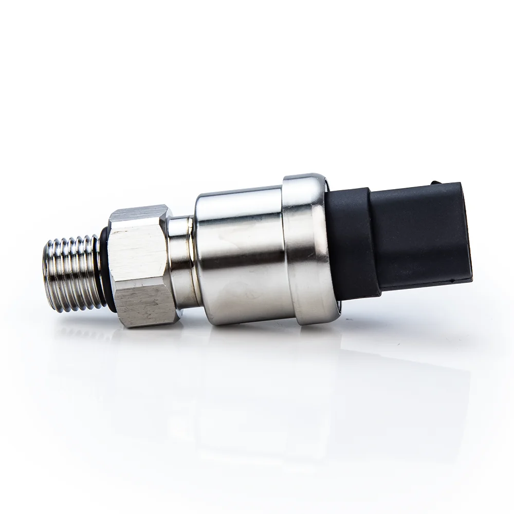 Pressure Sensor LC52S00019P1 For KSG Excavators SK200-6 SK200-6E Excavator Engine Low Pressure Pressure Sensor LC52S00019P1