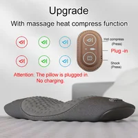 Waist Pillow Bed Sleeping Waist Protection Pad Electric Massage Lying Flat Waist Pain Waist Support Heating Vibrating Sleep Pad 7