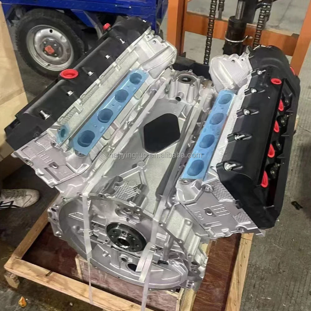 448PN For Land Rover Discovery 3 (L319) /Range Rover 3/Sport 1 Engine 4.4L 8 Cylinders Car Motor Parts Auto Accesorios