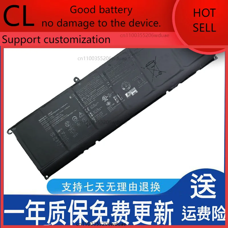 

For DELL Precision 5680 KV690 6D2HW N7KV9 Laptop Battery