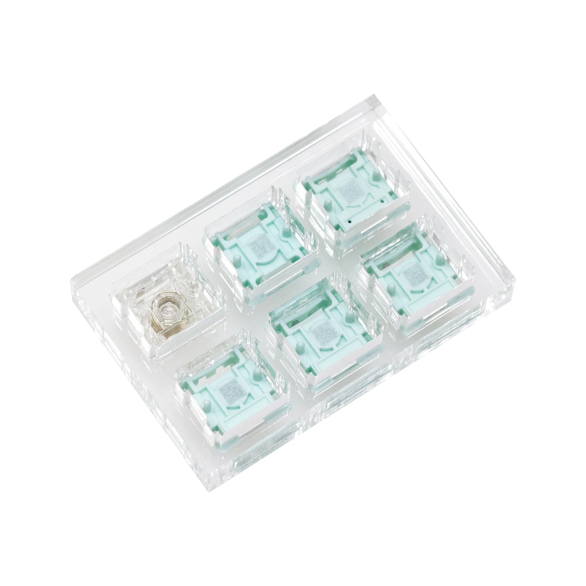 Gatero 6 Magnetic Switch Teste - đánh giá và giá Gaming Keyboard Tester
