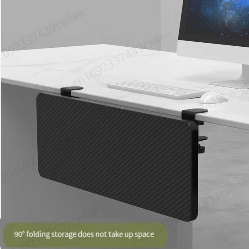 Desk Extension Board Storage Shelf For Mouse And Keyboard Widened Extended Desktop Organizer Without Punching Computer Tray