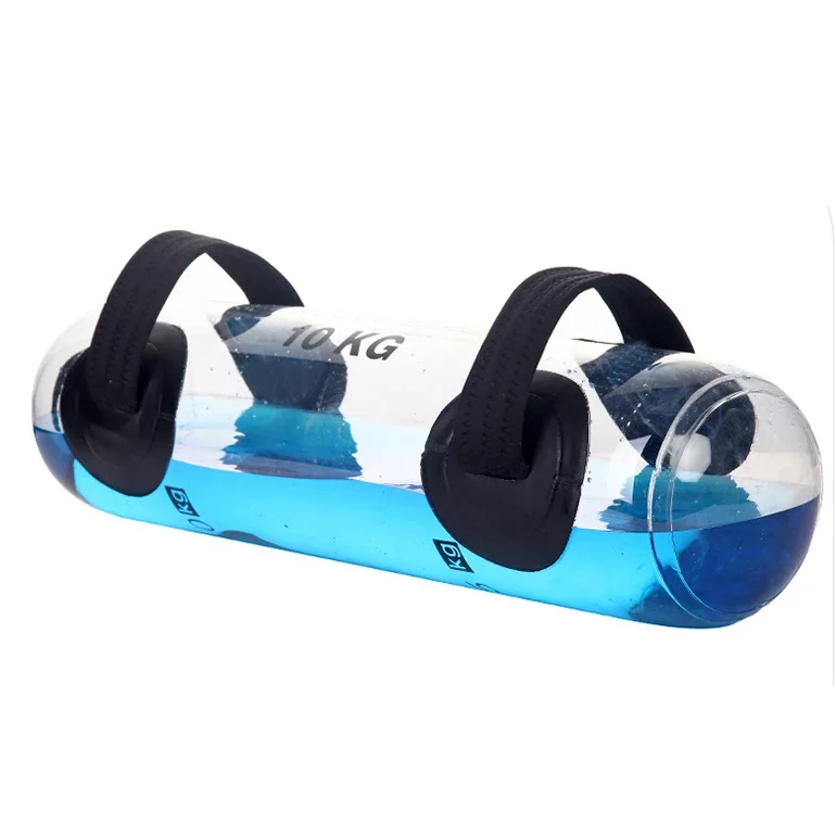 Multifunctional PVC Home Gym Fitness Aqua Power Bag Adjustable Portable Exercise Equipment for Water Sports Trainingpromote sale