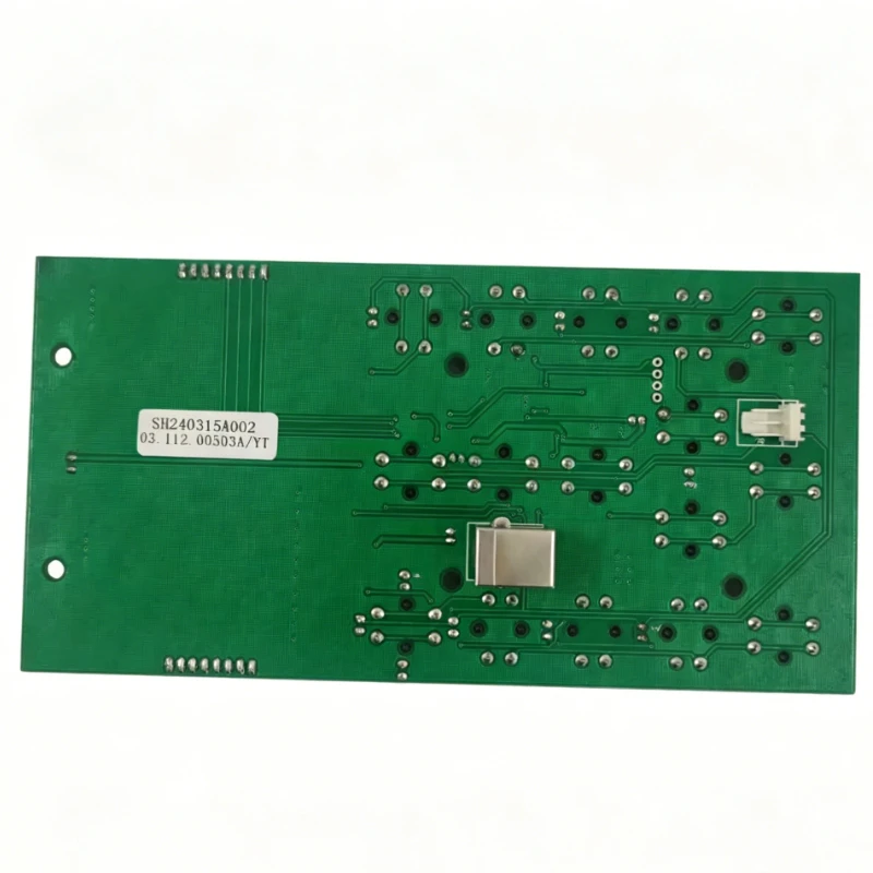 Dental Chair Accessories Suitable for Fontaine Main Control Button Film Control Panel Membrane Adhesive Label Circuit Board