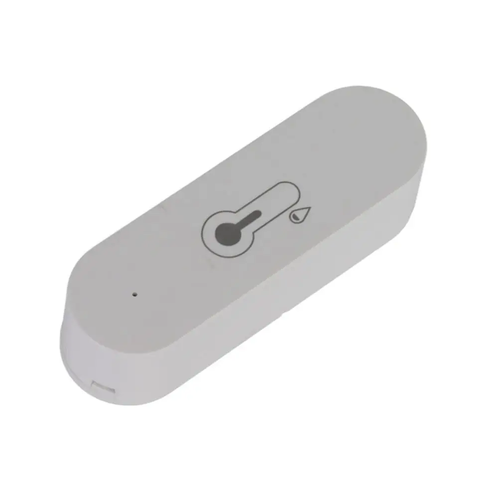 Picture 5: Intelligent WiFi Temperature Humidity Sensor APP Control Wireless Remote Monitor Humidity Temperature Monitor Multifunctional