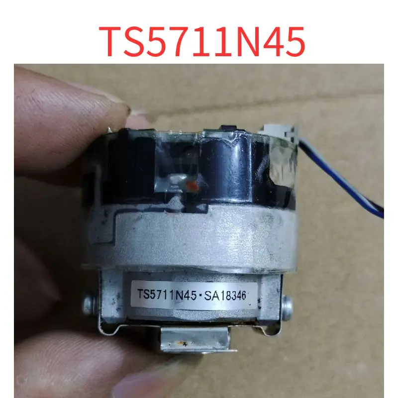 Second-hand TS5711N45 encoder