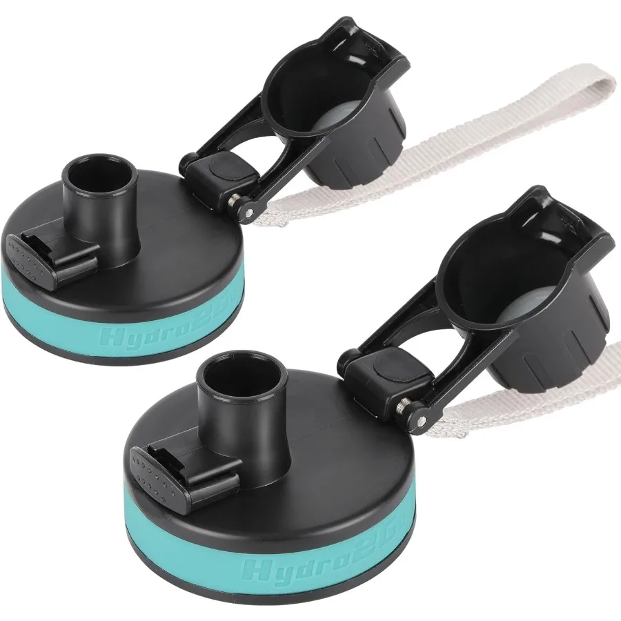 

Откидная крышка для бутылок с водой с широким горлышком 12, 18, 32, 40, 64 унции, крышка с носиком для гидрокол и других спортивных бутылок с кнопкой L