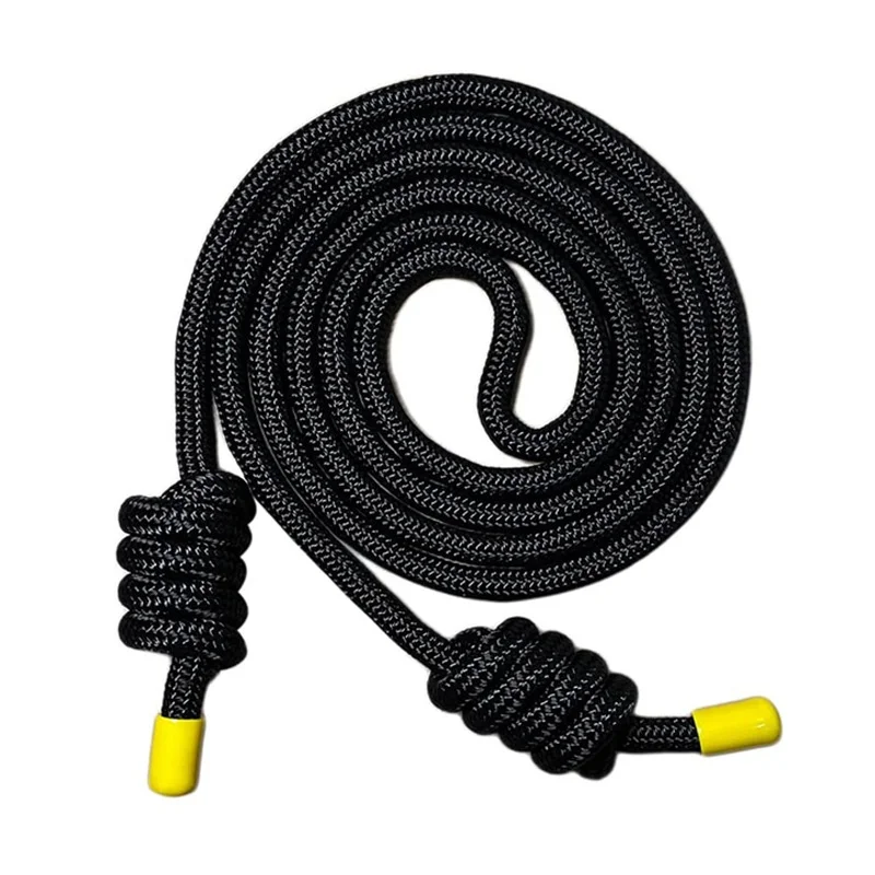 

Flow Rope for Home Gym Cardio Exercise, Mobility, Wellness, Jumping Rope for Freestyle Skipping, Rope Flow for Men & Women