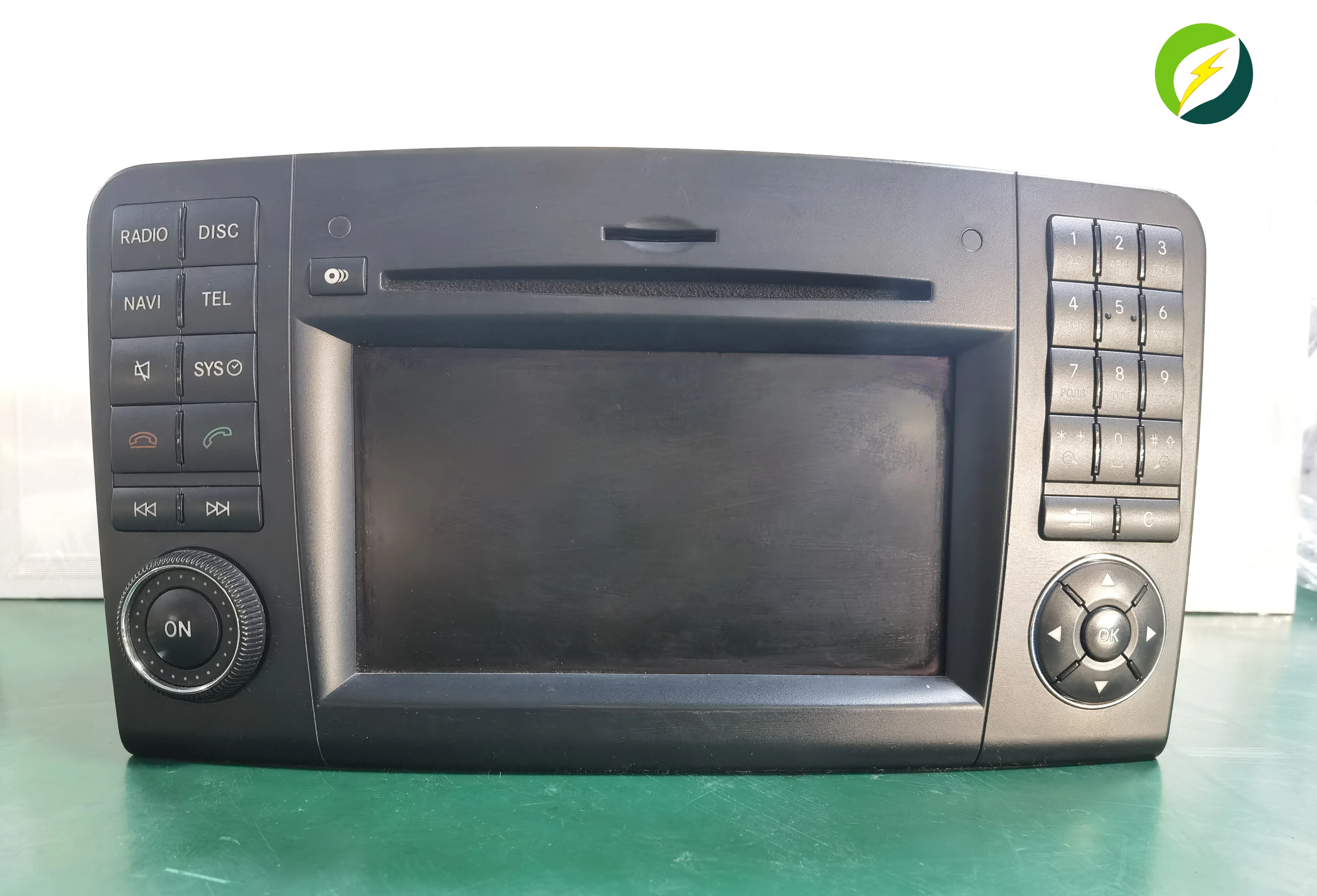 Benz M/GL/AMG ML series audio control comand A1648709394