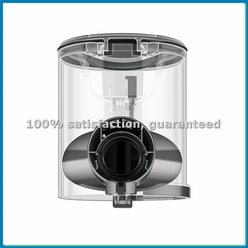 

Dust Bin for V6 Dc58 Dc59 Dc62 Dc74 Vacuum Cleaner Parts Dust Bucket Bottom Cover Top Cover Cyclone Dust Bucket A-ABLM