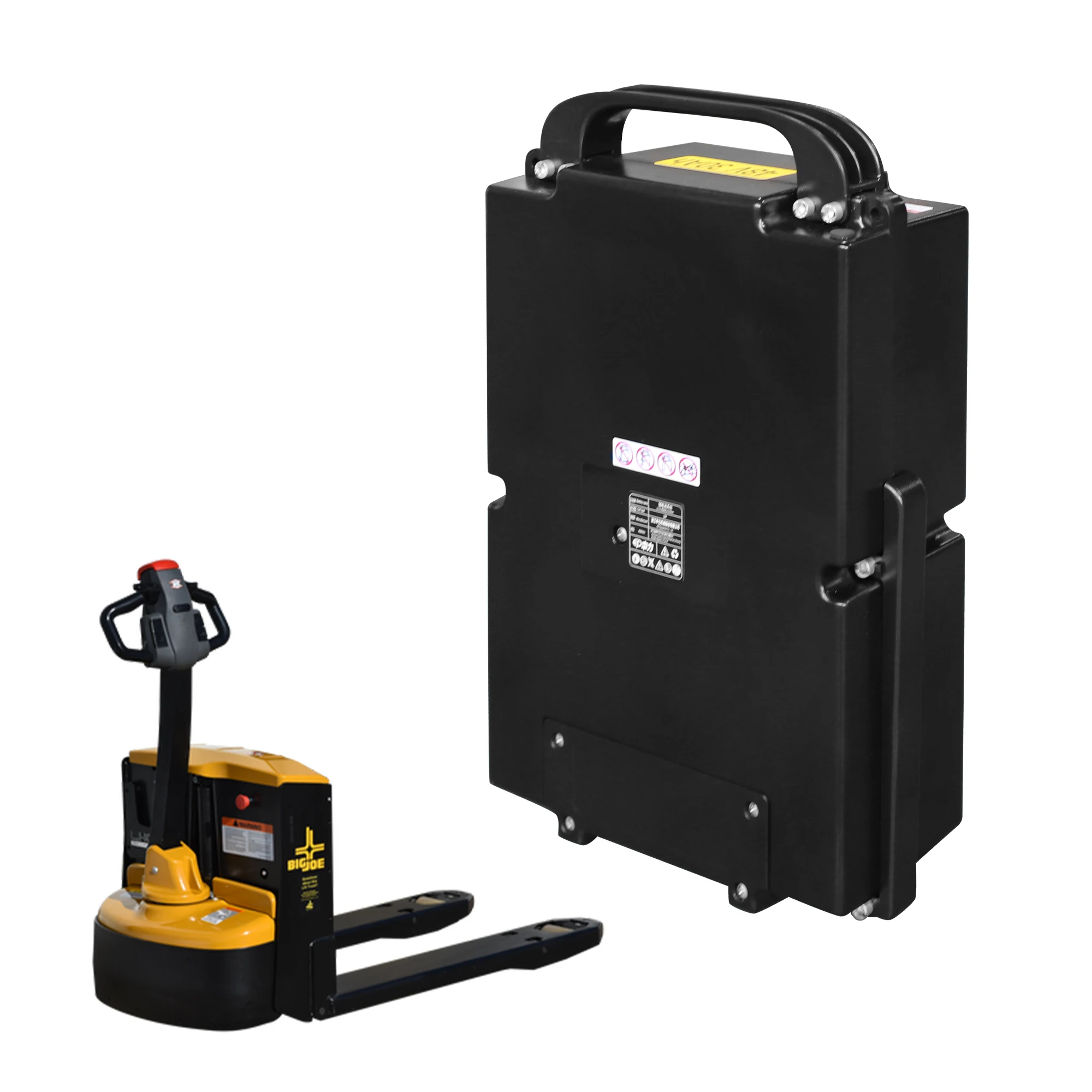 

For Big Joe LPT40 LPT44 Pallet Truck 48Volt 30Ah Lithium Battery LB65-00000Z-07