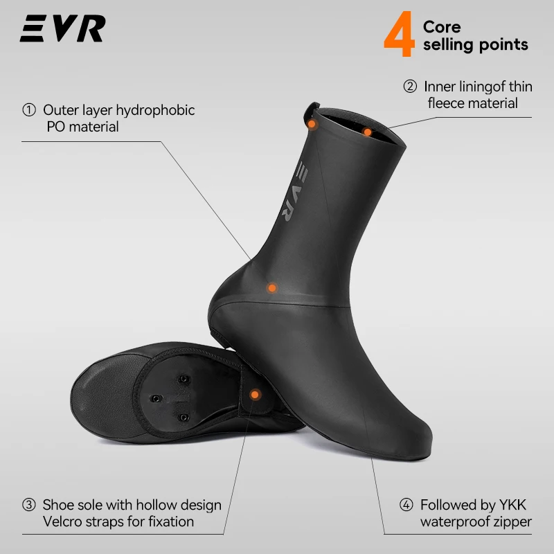 Thumbnail 2 - #66 Latest Bicycle Shoe Covers Offers