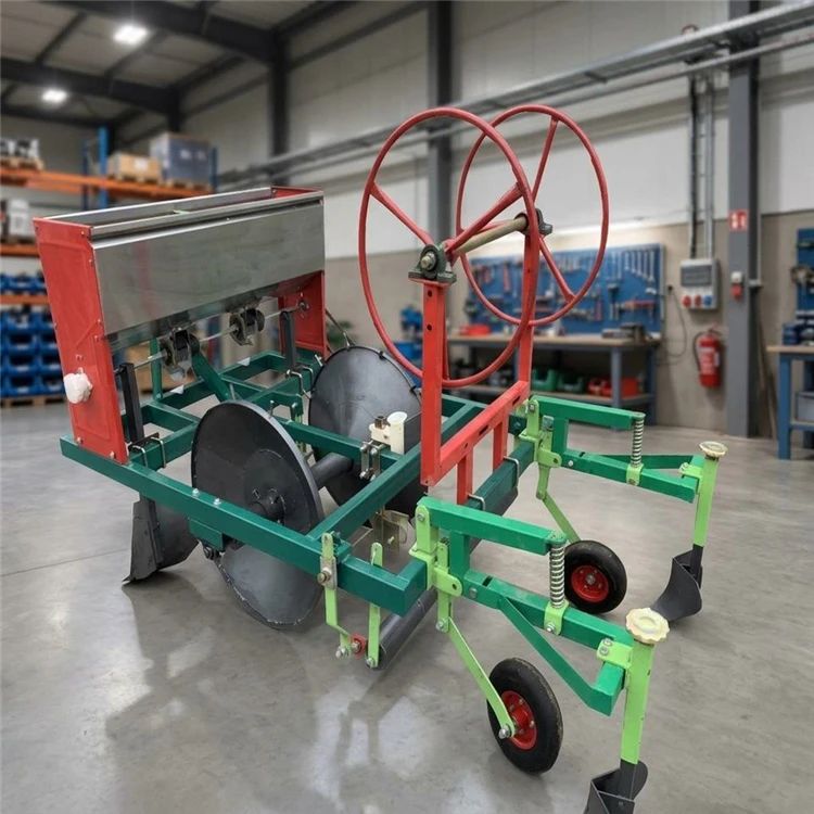 Multifunctional High Productivity Diesel Agricultural Ridging Mulching Machine Strawberry Sweet Potato Planter with Fertilizer