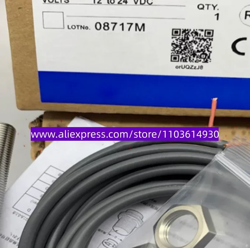

New approach switch E2FM-X1R5B1 E2FM-X1R5D1 E2FM-X10D1 E2FM-X10D2 E2FM-X1R5D1-M1TGJ E2FM-X1R5D2-M1TGJ E2FM-X2D1 E2FM-X5D1