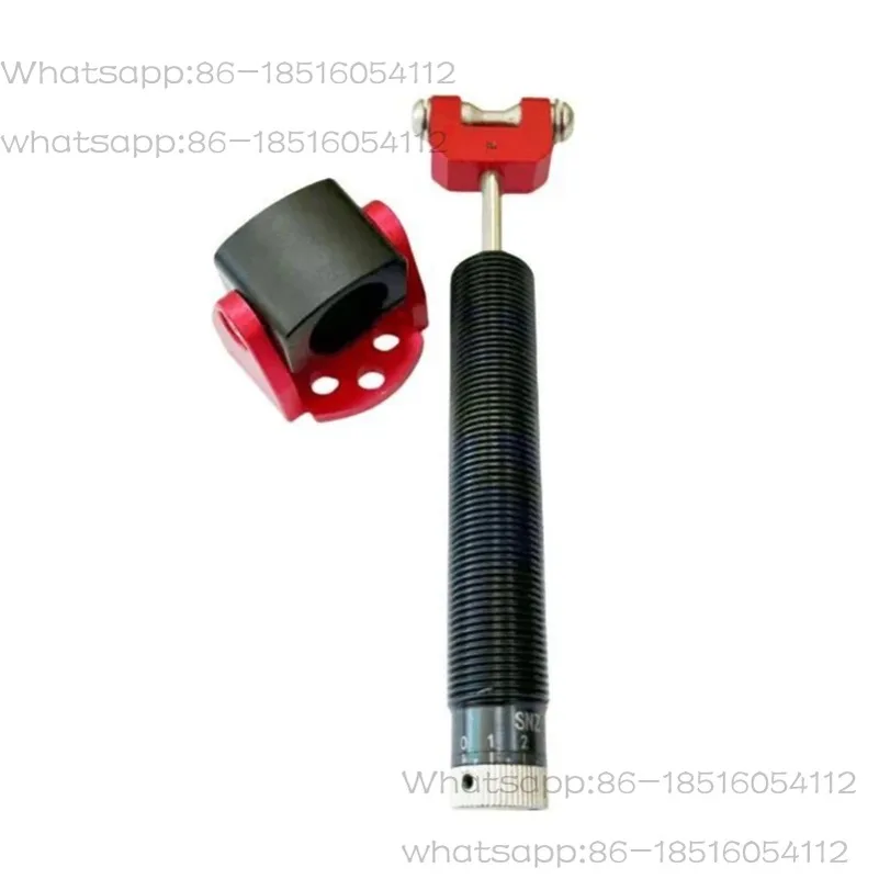 

I33T Racing Simulation Adjustable V3 Hydraulic Rod Pedal Buffer Brand New