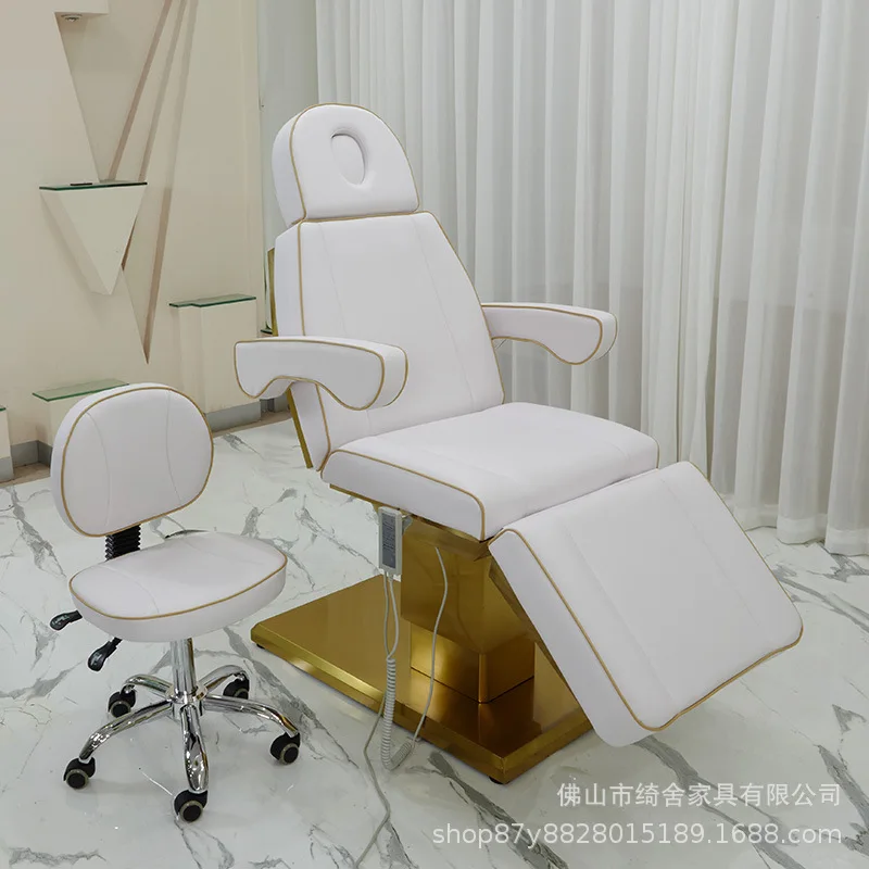 Foreign trade electric beauty bed High-end beauty salon special electric Massage Health Center SPA beauty bed