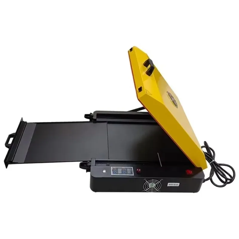 A3 A4 Dtf Film Oven Heating Pads Pet Film Curing Device Hot Melt Powder Dtf Oven Printing Film Heater Hot Dryer Dtf Curing Oven