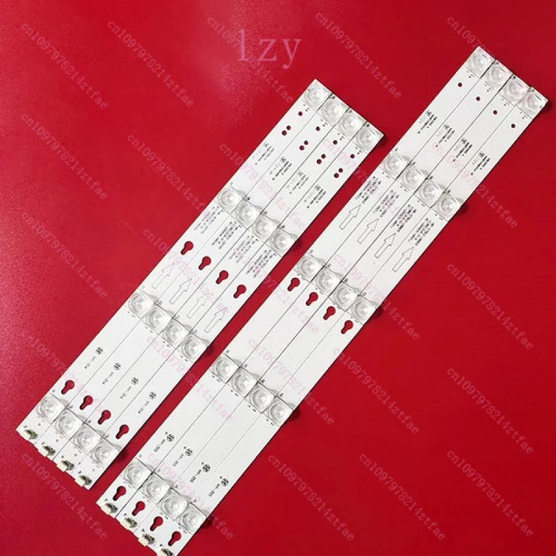 

ДЛЯ TCL Светодиодная подсветка ДЛЯ TCL 49A810 49D2900 D49A620US D49A630U 49D2900 | Для Томпсона | Светодиодные ленты | 49" | Светодиод