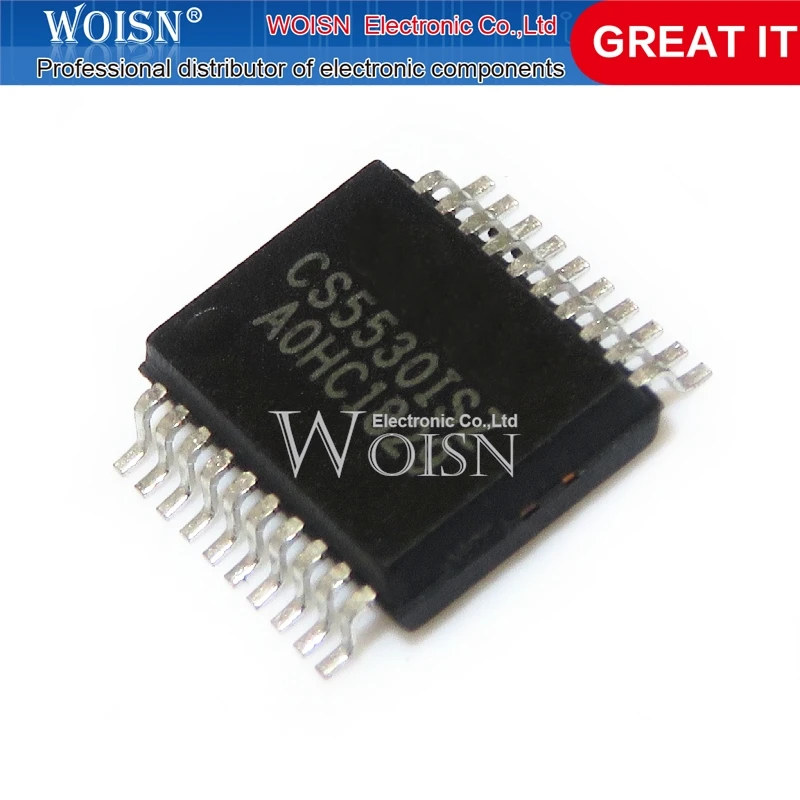 1PCS Chipset CS5530ISZ CS5530-ISZ CS5530 SSOP-20