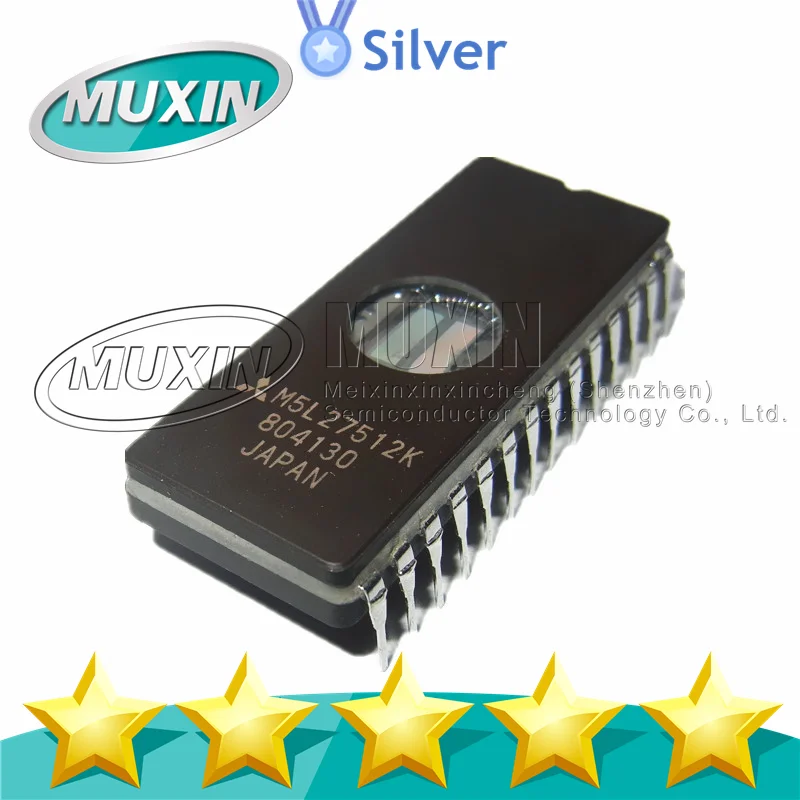 M5L27512K CDIP28 Electronic Components M5M27C512AK-15 M87C257-12F1 M87C257-12F3 M87C257-12F3 M87C257-15F6 M87C257-15F6