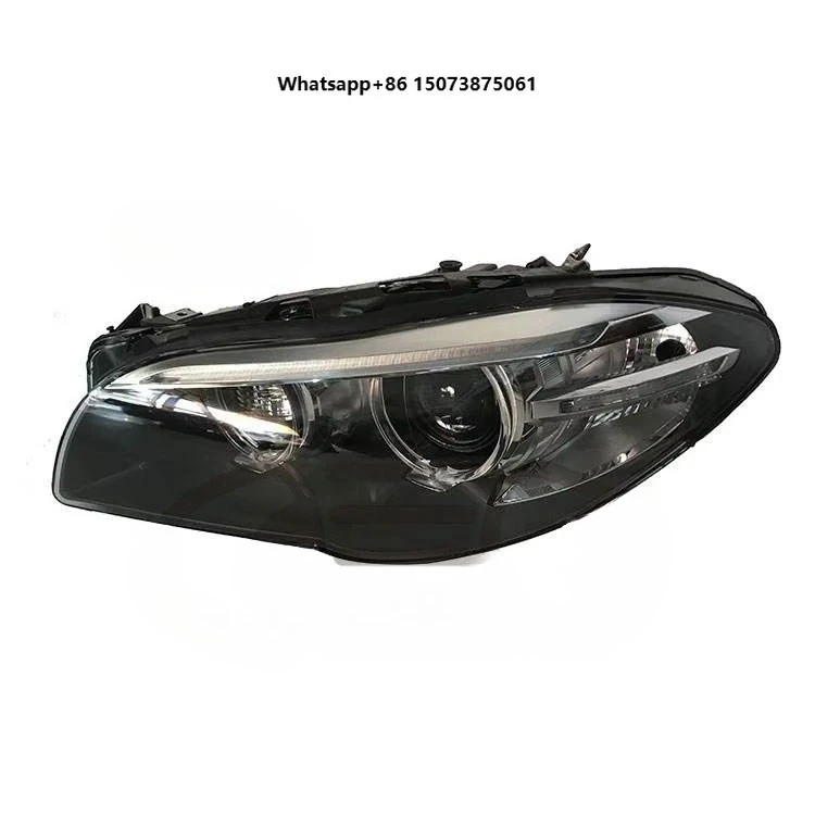 

1 Set Suitable for Headlight Car Led for F10 F18 Lci 525i 5 Series 2012 2013 2015 Year Headlamp for Car
