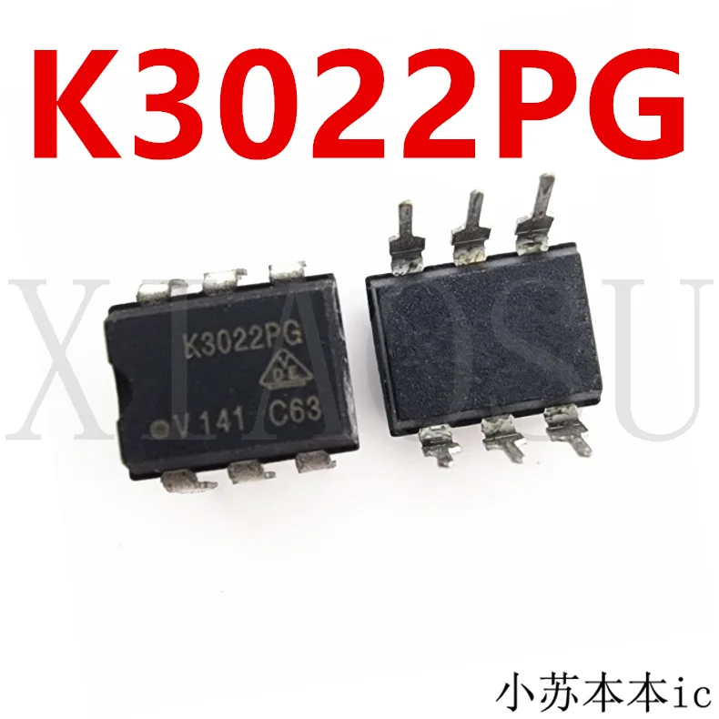 

(5-10pcs)100% New original K3022 K3022PG dip6 Chipset