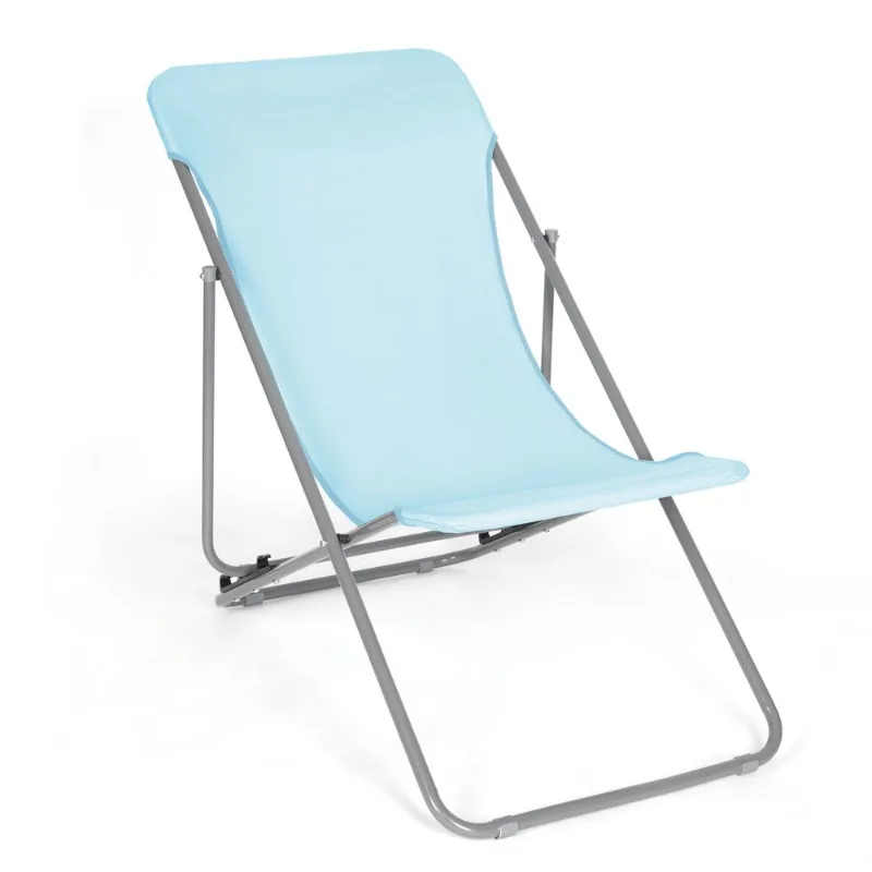 

Outdoor camping simple fashion leisure chair foldable portable beach chair office home