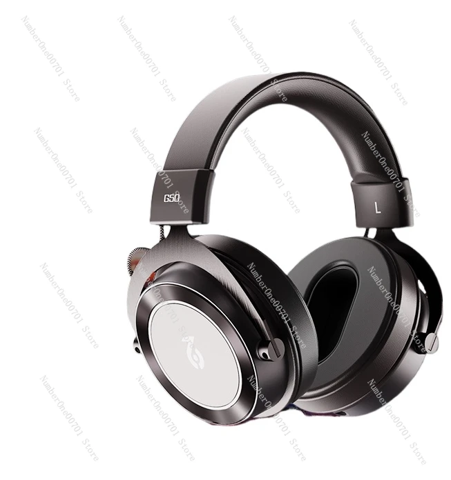 

G50 Monitor Headset Wired HiFi Headset for Headset Gaming