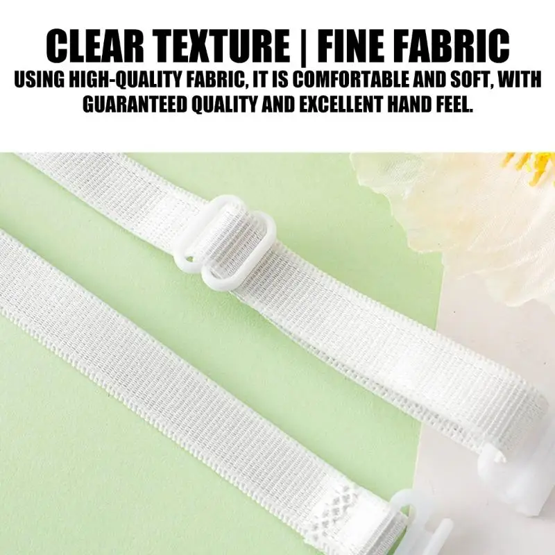 A52E Comfortable No Marks Belt Extended Elastic Waistband Waist Sash For Commuting
