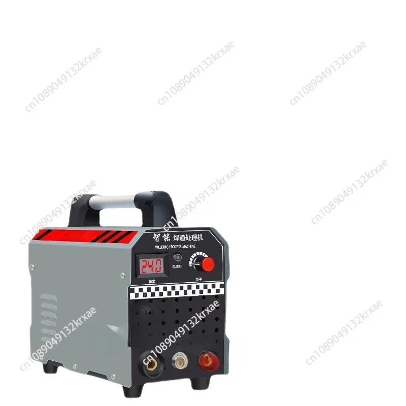 1000W Stainless Steel Weld Bead Processor Argon Arc Welding Spot Weld Cleaning Machine Electrolytic Polishing Machine