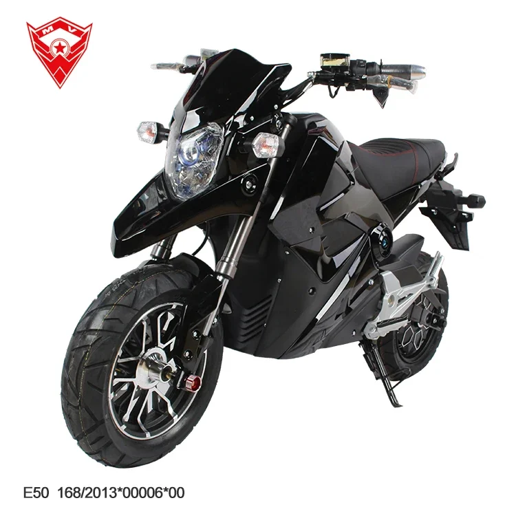 MacEV New Powerful Chinese Price 60 Volt 1000W Cheap New Small  Electric Motorcycles for adult