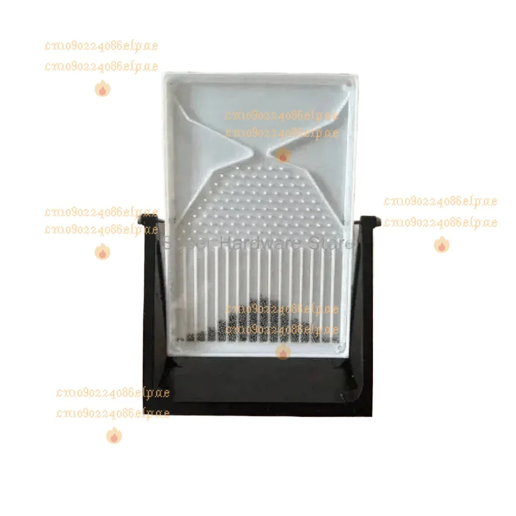 

Математическая модель желона с нормальным распределением, научные игрушки, подарки на день рождения, образовательные школьные экспериментальные учебные пособия