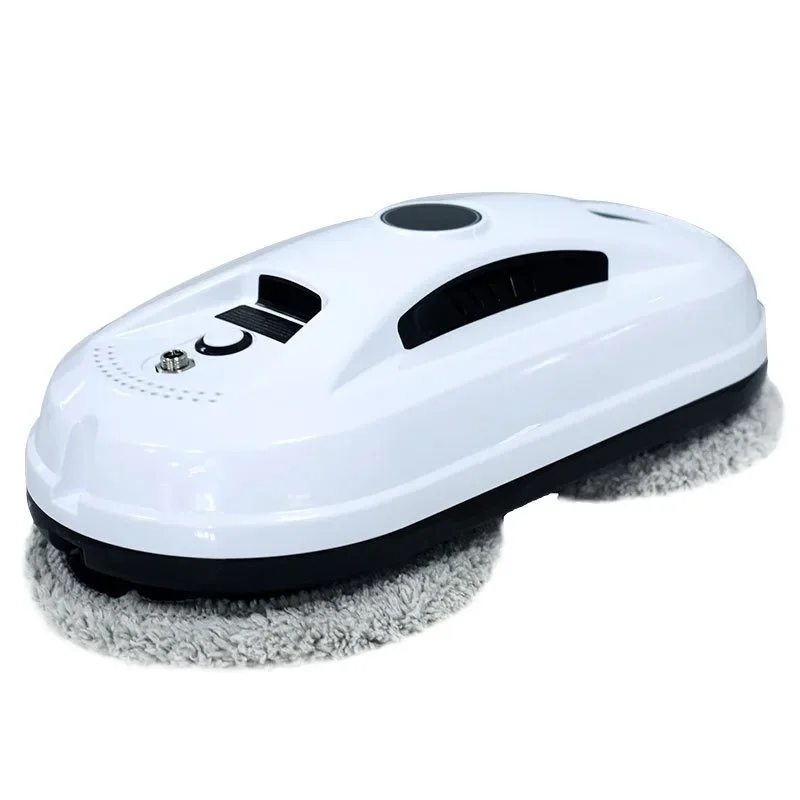 Household Window Automatic Water Spray Cleaning Robot Vacuum Cleaner Remote Control Electric Window Wiper Household Glass