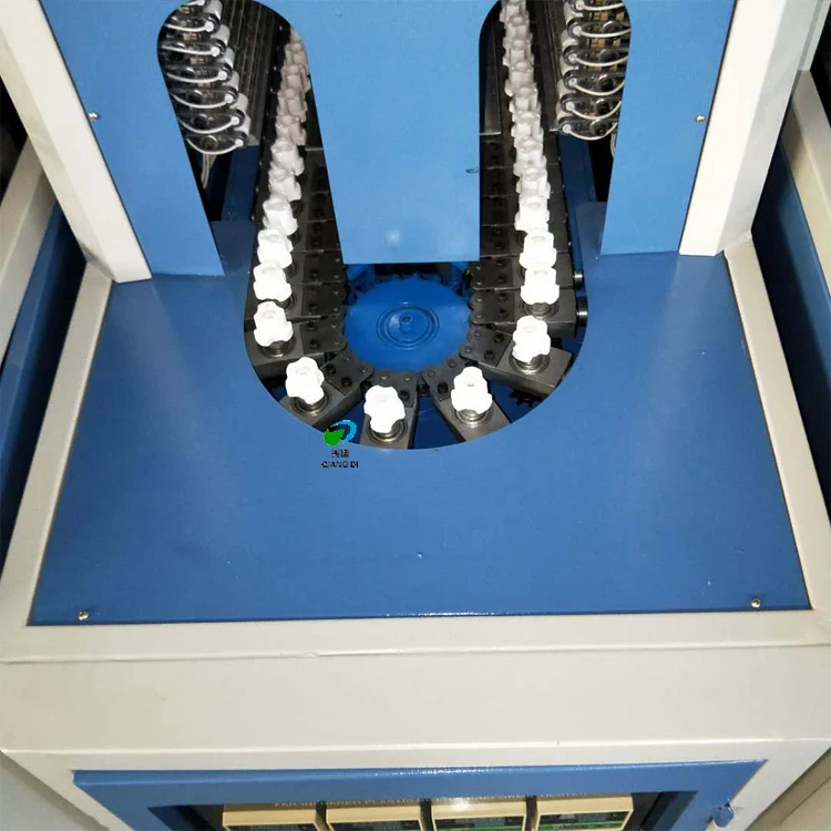 حار بيع الحيوانات الأليفة عصير الفاكهة آلة نفخ زجاجة ماء #3